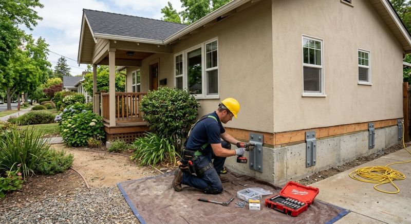 Seismic Retrofitting Service