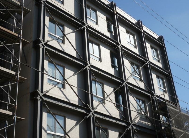 Local Seismic Retrofitting Service pros at work