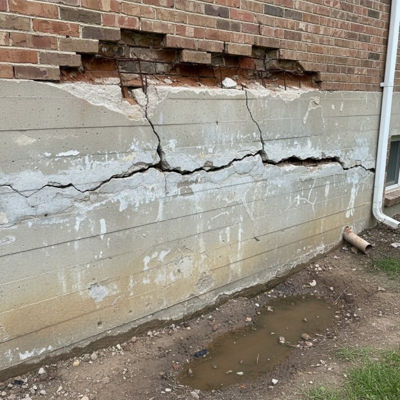 Foundation Crack Repair in Fort Collins, CO