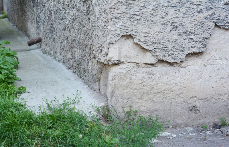 Foundation Damage Repair in Sarasota, FL