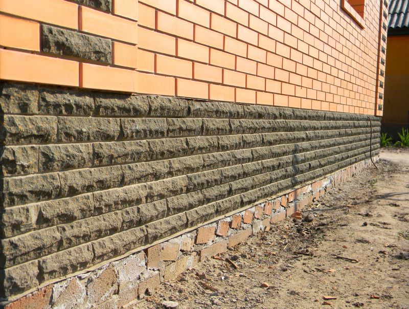 Foundation Restoration in Greenville, SC