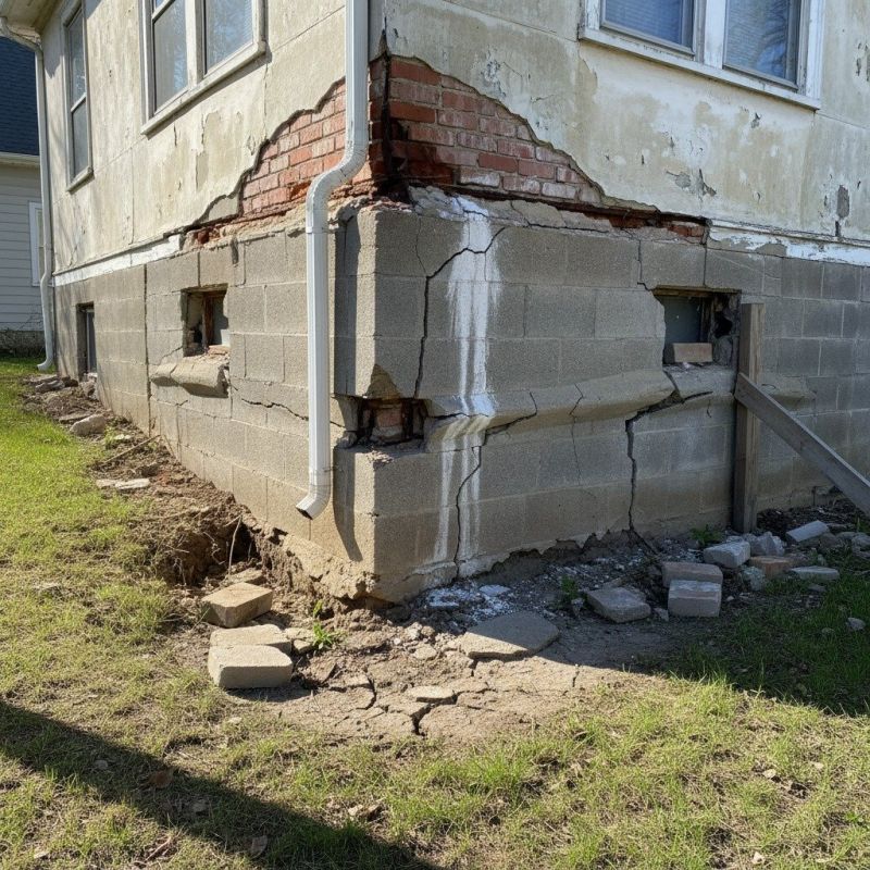 Residential Foundation Repair in Sarasota, FL
