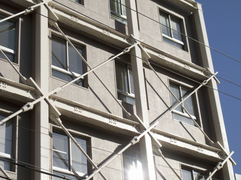 Structural Reinforcement