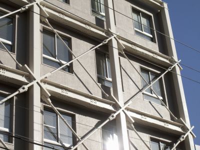 Completed Seismic Retrofit Project