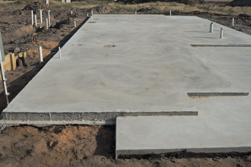 Slab Foundation Repair in Greenville, SC
